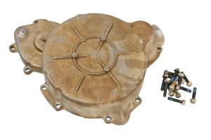 23 Polaris General XP4 1000 Ultimate Stator Cover