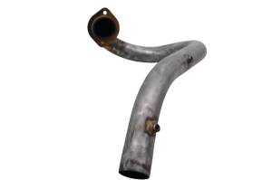 Yamaha - 03 Yamaha Warrior 350 Header Exhaust Head Pipe YFM350X - Image 2