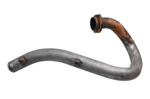 03 Yamaha Warrior 350 Header Exhaust Head Pipe YFM350X