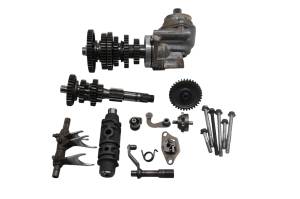 93 Honda Fourtrax 300 4x4 Transmission Shift Forks & Drum TRX300FW