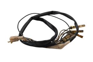 Suzuki - 89 Suzuki LT250S Wire Harness Electrical Wiring Quadsport 250 - Image 1