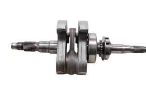 Yamaha - 04 Yamaha Grizzly 660 4x4 Crankshaft Crank Shaft & Connecting Rod YFM660F - Image 3