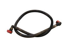 08 Kawasaki Brute Force 750 4x4i Fuel Line KVF750