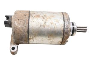 14 Yamaha Grizzly 550 4x4 Starter Motor YFM550F