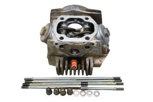 07 Polaris Outlaw 90 Cylinder Head