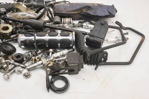Honda - 02 Honda Shadow Spirit Hardware Set Nuts & Bolts VT1100C - Image 3