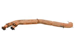 15 Polaris Sportsman 850 XP 4x4 Header Exhaust Head Pipe