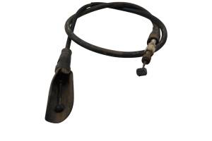 Bombardier - 01 Can-Am DS650 Clutch Cable Bombardier - Image 2