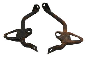 87 Yamaha Champ 100 Brackets Mounts YFM100