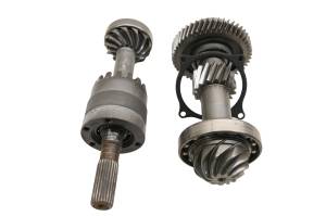 Polaris - 14 Polaris Ranger Crew 570 4x4 Transmission Bevel Gears Output Shaft - Image 3