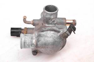 03 Yamaha RX1 Thermostat & Housing 121"
