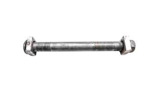 10 Kawasaki KX250F Rear Axle Bolt