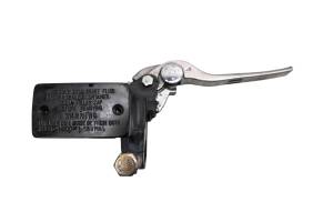 08 Suzuki SV650 Front Brake Master Cylinder & Lever