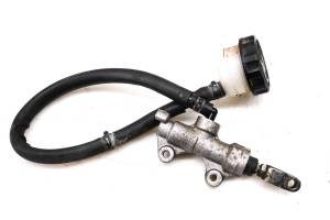 09 Kawasaki Versys 650 Rear Brake Master Cylinder KLE650