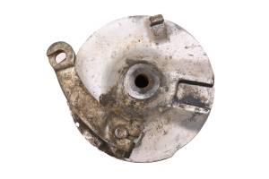05 Yamaha TTR90E Front Brake Drum Panel
