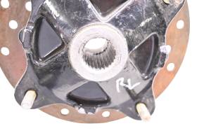 Polaris - 14 Polaris Ranger 570 Rear Left Wheel Hub - Image 3