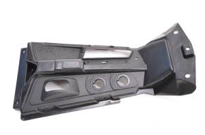 Yamaha - 16 Yamaha YXZ1000R EPS 4x4 Center Console Switch Cover - Image 2