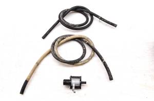 16 Yamaha YXZ1000R EPS 4x4 Fuel Pipe Joint Breather
