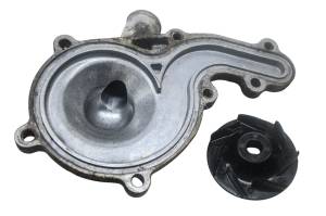 Polaris - 08 Polaris RZR 800 Water Pump Cover & Impeller - Image 3