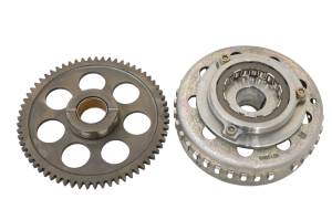 Polaris - 17 Polaris Ranger 570 4x4 Flywheel Starter Clutch Bearing & Gear - Image 3