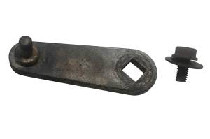 Polaris - 08 Polaris RZR 800 Shift Cable Lever - Image 2