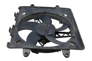 08 Polaris RZR 800 Radiator Fan