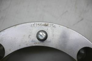 Polaris - 08 Polaris RZR 800 Front & Rear Wheel Spacers 2" 4/156 - Image 3