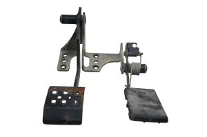 08 Polaris RZR 800 Gas Brake Pedal Assembly