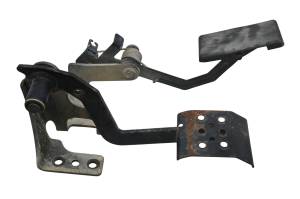 Polaris - 08 Polaris RZR 800 Gas Brake Pedal Assembly - Image 2