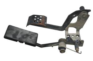 Polaris - 08 Polaris RZR 800 Gas Brake Pedal Assembly - Image 3