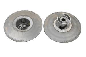 Polaris - 17 Polaris Ranger 570 4x4 Secondary Driven Clutch - Image 3