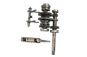 Polaris - 17 Polaris Ranger 570 4x4 Transmission Shift Forks & Drum - Image 2