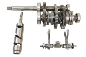 Polaris - 17 Polaris Ranger 570 4x4 Transmission Shift Forks & Drum - Image 3
