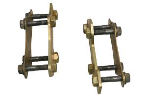 Polaris - 17 Polaris Ranger 570 4x4 Transmission Inner & Outer Brackets Mounts - Image 3