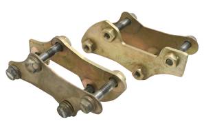 Polaris - 17 Polaris Ranger 570 4x4 Transmission Inner & Outer Brackets Mounts - Image 2