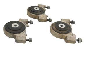 Polaris - 17 Polaris Ranger 570 4x4 Engine Transmission Isolator Brackets Mounts - Image 2