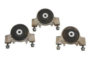 17 Polaris Ranger 570 4x4 Engine Transmission Isolator Brackets Mounts