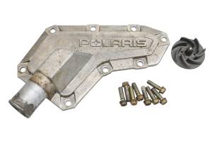 17 Polaris Ranger 570 4x4 Water Pump Cover & Impeller