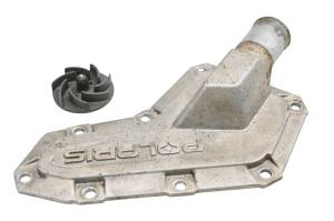 Polaris - 17 Polaris Ranger 570 4x4 Water Pump Cover & Impeller - Image 2