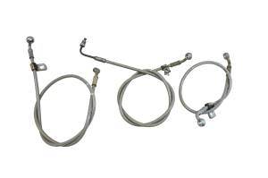 Polaris - 17 Polaris Ranger 570 4x4 Front Brake Lines - Image 1