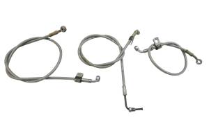 Polaris - 17 Polaris Ranger 570 4x4 Front Brake Lines - Image 3