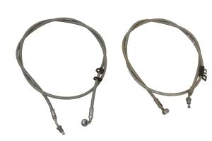 Polaris - 17 Polaris Ranger 570 4x4 Rear Brake Lines - Image 2
