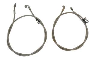 17 Polaris Ranger 570 4x4 Rear Brake Lines