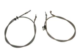 Polaris - 17 Polaris Ranger 570 4x4 Rear Brake Lines - Image 3