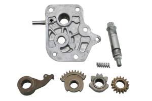 Polaris - 17 Polaris Ranger 570 4x4 Transmission Shift Shaft Shifter & Cover - Image 3