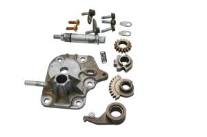 Polaris - 17 Polaris Ranger 570 4x4 Transmission Shift Shaft Shifter & Cover - Image 2