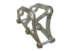 17 Polaris Ranger 570 4x4 Transmision Gear Box Bracket Mounts Left & Right