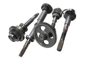 Polaris - 08 Polaris RZR 800 Transmission Shaft & Gears - Image 2