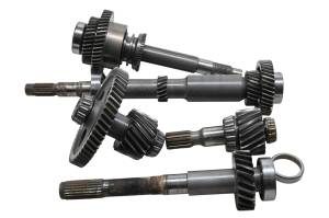 Polaris - 08 Polaris RZR 800 Transmission Shaft & Gears - Image 1