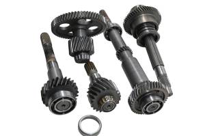 Polaris - 08 Polaris RZR 800 Transmission Shaft & Gears - Image 3